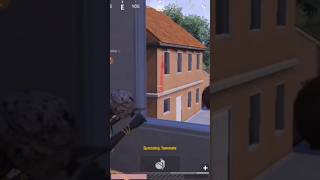 Calculated or Lucky? 💣#potatoaim  #pubgmobile #nadekill #skillshot #pubgsquad
