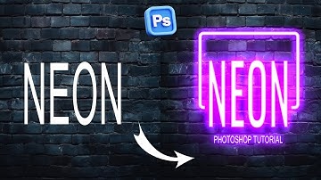 Create Your Own Dazzling Neon Text Logo in Minutes!