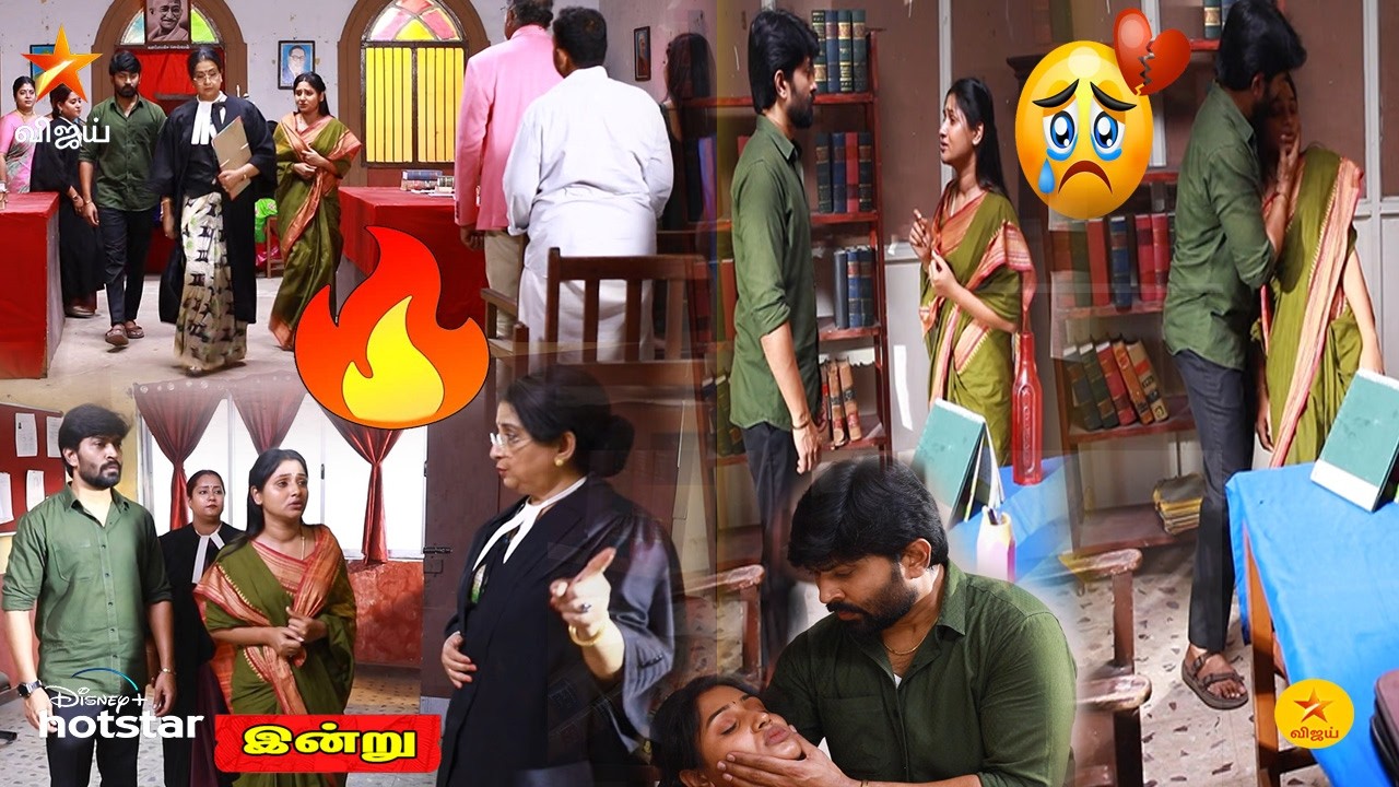 Sindhu Bairavi - Today - 9th/3/26 Promo சிவா உடன் சேர்ந்து வாழ சத்தியம் கேட்டு மயங்கி விழுந்த சிந்து