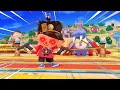 Mayoral Duties | A Smash Ultimate Villager Montage