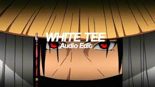White Tee - Edit| classic editor