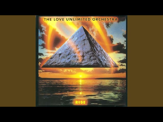 THE LOVE UNLIMITED ORCHESTRA - ANNALISA