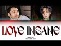 MAX Love Insane Feat JAY Of ENHYPEN Color Coded Lyrics Eng 가사 MAX Love Insane Feat JAY Of ENHYPEN Color Coded Lyrics Eng 가사