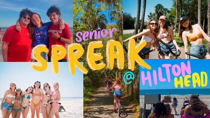 senior spring break