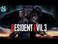 Прохождение игры.Resident Evil 3 REMAKE.Корпорация Umbrella,Тяжелый бой с Боссом NEMESIS Жесть ...