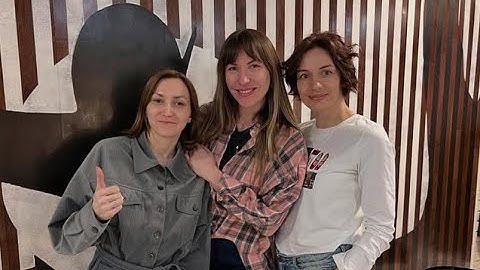 Интервью на лету   Выпуск №2 Женский бизнес в действии от интерьера до пиццы