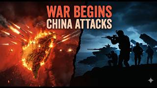 What If China Invades Taiwan  | China-Taiwan War | World War 3|