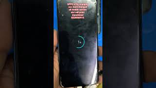 oppo a15s charging ccc bord chenged all mobile service nivi cell point manchiryal station road park