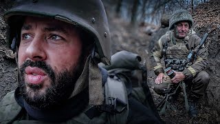 The war in Ukraine