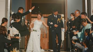 【結婚式エンドロール】サントフェリーチェ / 静岡 掛川