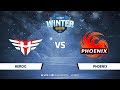 [RU] Heroic vs Phoenix | Map 1: Vertigo | Grand final | GG.Bet Winter Cup