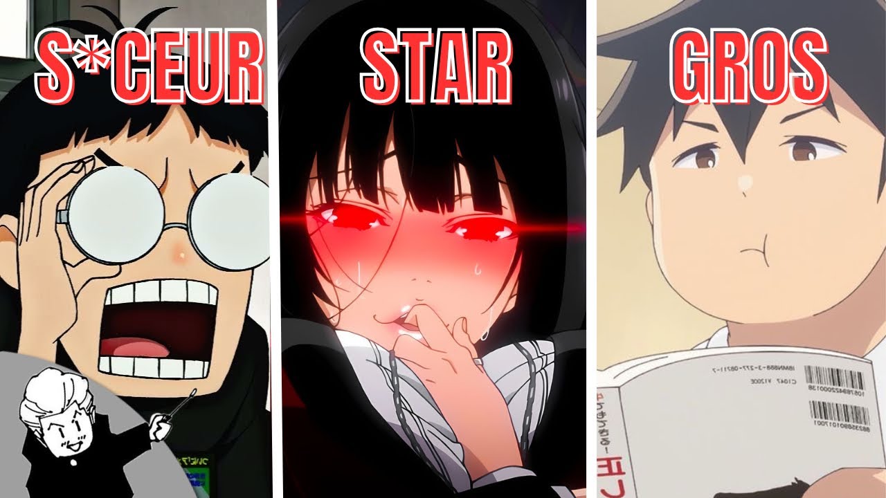 Les PIRES TYPES d’élèves 💀