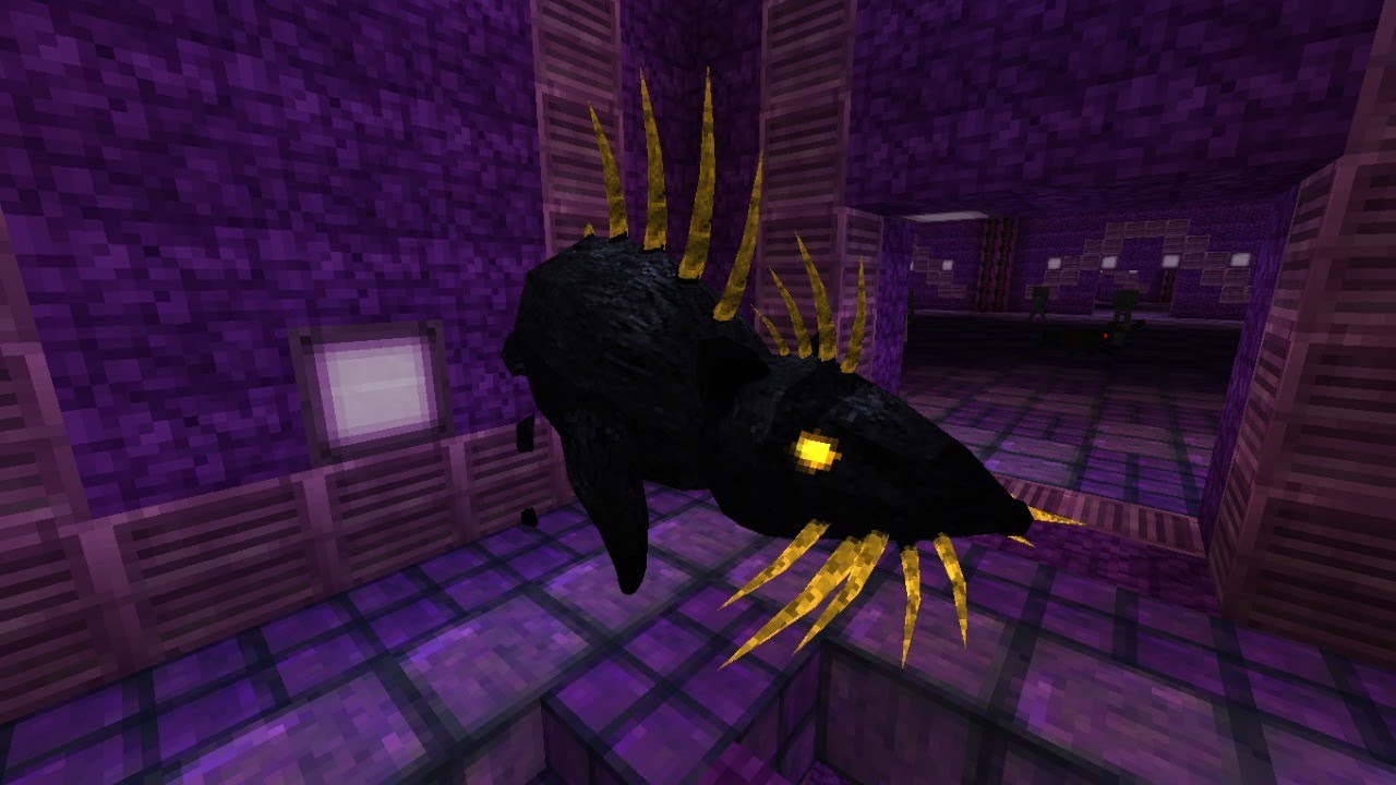 LYCANITES MOBS 1.16.5 - PRIMER BOSS Y DUNGEON - YouTube