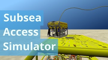Subsea Access Simulator
