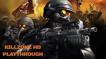 Killzone HD (UHD) (Templar Playthrough)