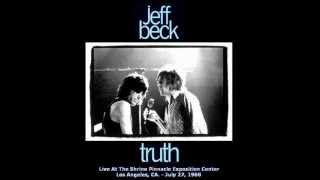 Video thumbnail of "Jeff Beck -Truth(1968) - 09 Blues Deluxe"