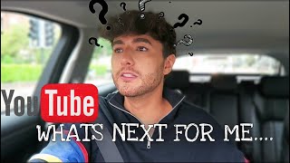Youtube: Where Im At & Whats Next For Me..(spend the day with me)