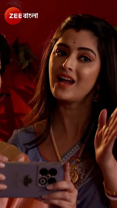 #Kon Gopone Mon Bheseche #Shorts #Zee Bangla #Entertainment #Drama #Romance