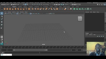 maya basic Ncloth tutorial (for beginners)