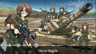 Hava Nagila - Nightcore