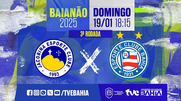 JACOBINA 1X1 BAHIA | BAIANÃO 2025 | PARTIDA COMPLETA | #BaianãoNaTVE | 19/01/2025