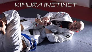 Kimura Instinct 1ère Partie / Tutoriel Jiujitsu Brésilien