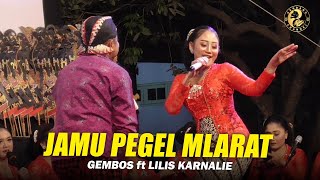 Jamu Pegel Mlarat - Lilis Karnalie dan Gembos - New Sekar Gadhung Indonesia