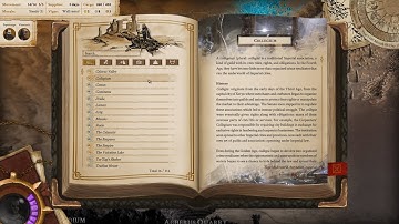 New Codex (Alpha)  | Vagrus - The Riven Realms