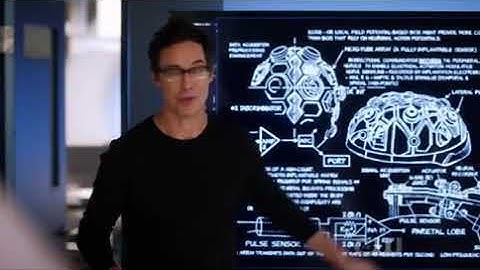 The Flash 4x18 Opening Scene