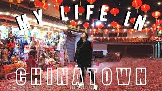 LOS ANGELES | Living in Chinatown