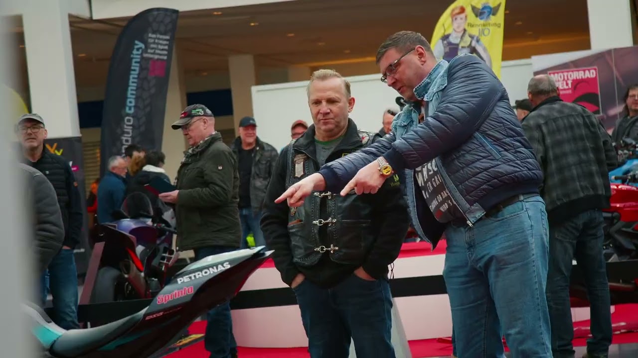 Motorradwelt Bodensee 2026 - Highlights