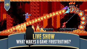 What Makes a Videogame Frustrating to Play? | Game-Wisdom Live