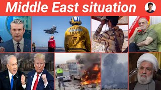 Today news 31,May,2026 Middle East situation explain by @NurulAminHH with Rohingya language 😢😭