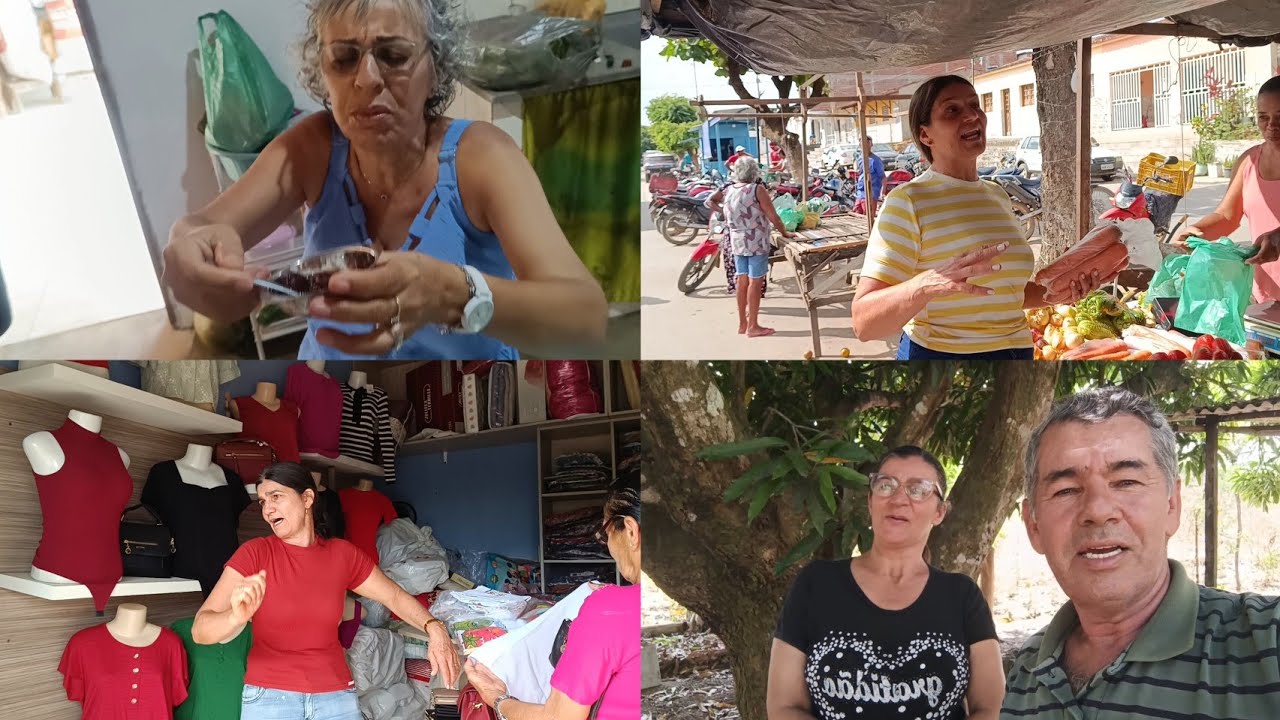 HOJE A RESENHA NA FEIRA DE RAINHA ISABEL FOI DA LOIRA A IRMÃ DE TÂNIA