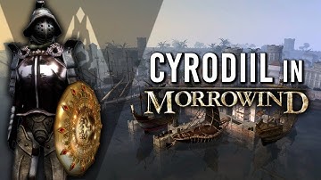This Morrowind Mod Takes Us to Cyrodiil | Abecean Shores