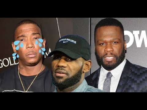 the breakfast club movie 50 Cent REACTS to Ja Rule Term Paper on Why 50 Cent is Bad for Culture, Lebron Wants New 50 Album