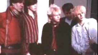 Duran Duran First Known Interview 1981.mp4