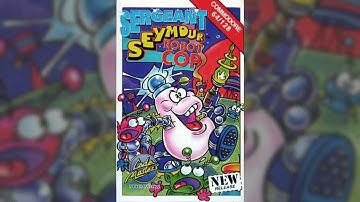 C=64 VGM - Sergeant Seymour: Robotcop: High Score
