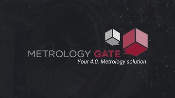 Metrology Gate - Your Metrology Solution for Industry 4.0.