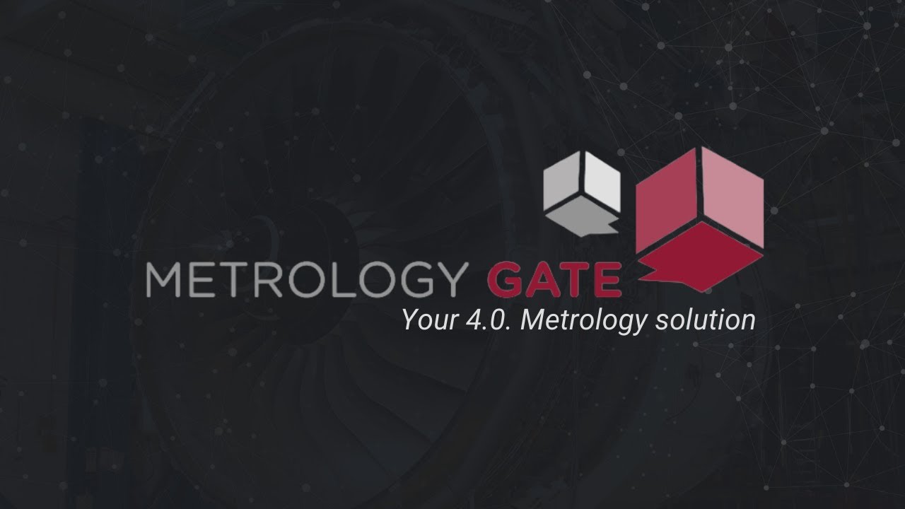 Metrology Gate Metrology Gate - Your Metrology Solution for Industry 4.0. - YouTube