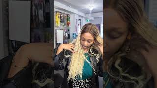 Beautiful Model Estelle After A Beautiful Install