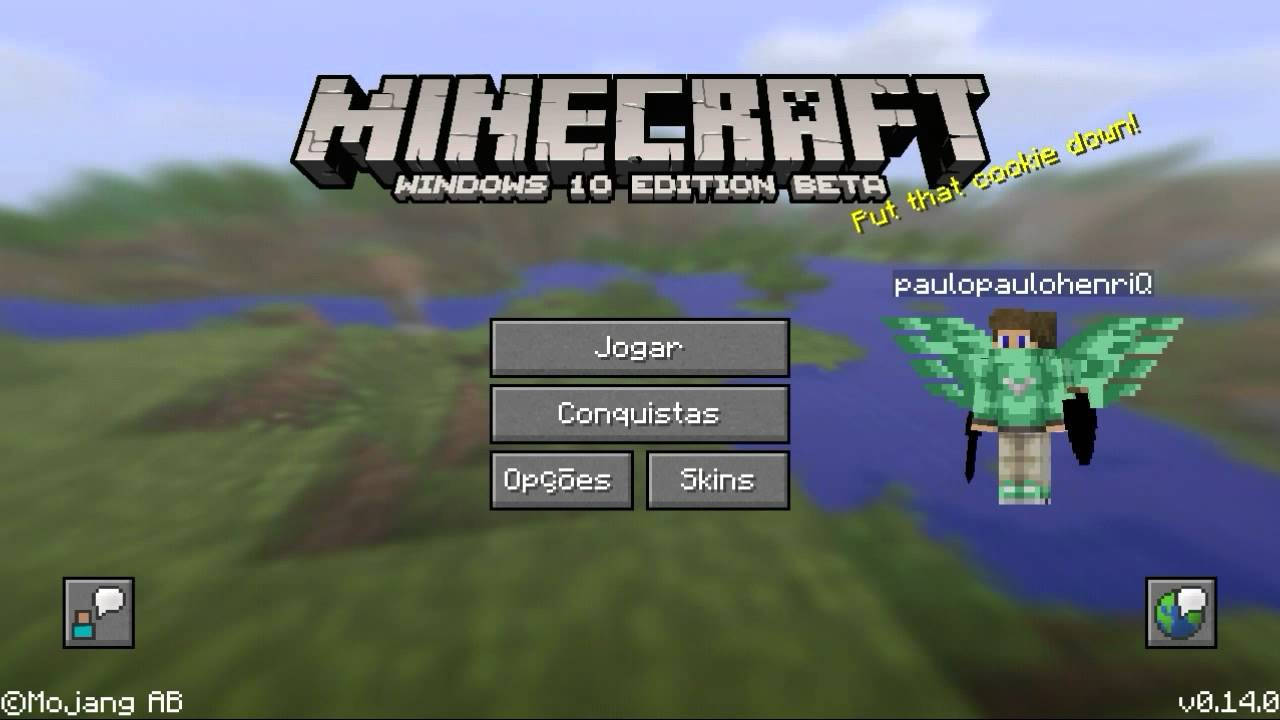 minecraft 0.14.0 apk ios