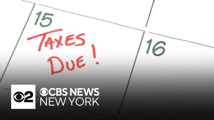 Tax Day Is Here What To Know For Last Minute Filings