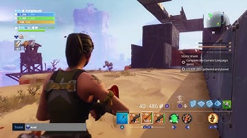 Go scam this scamming scum FORTNITE Save The World