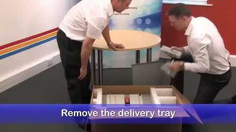 Mini Quick-feed - Unpack and Install with Voiceover