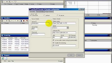 Sam Broadcaster v.4.2.2 - Setting Up Encoder for Aacplus
