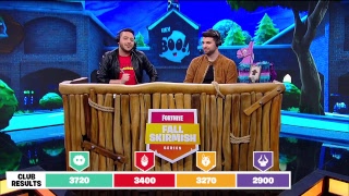 Fortnite #FallSkirmish - Week 5 | ROYALE FLUSH (DUOS)