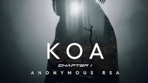 Anonymous RSA-Behind The Scenes Of Gqom III(Mixtape)