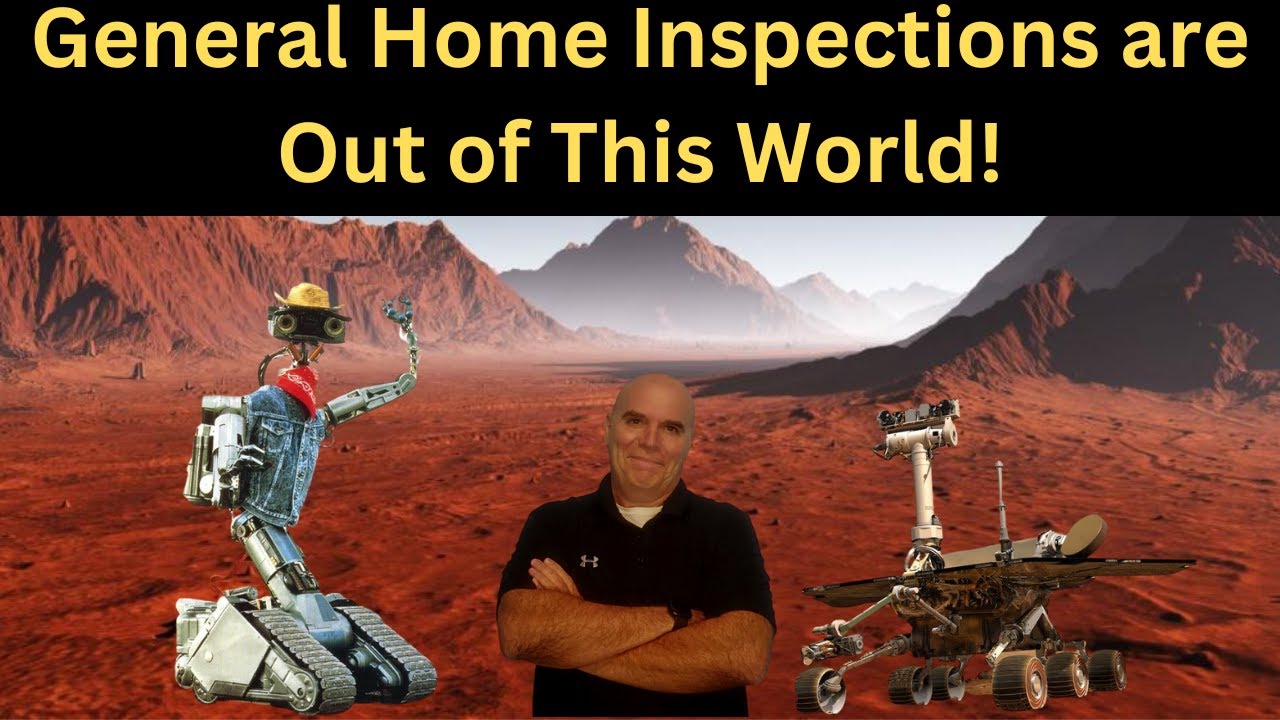 General Home Inspection Featuring New Technology