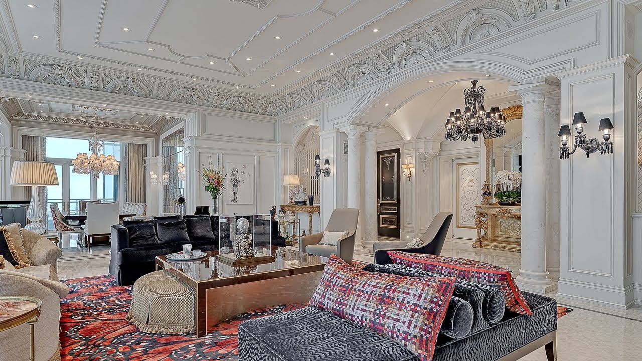 5202 - 50 Yorkville, Toronto - FOUR SEASONS HOTEL & RESIDENCE